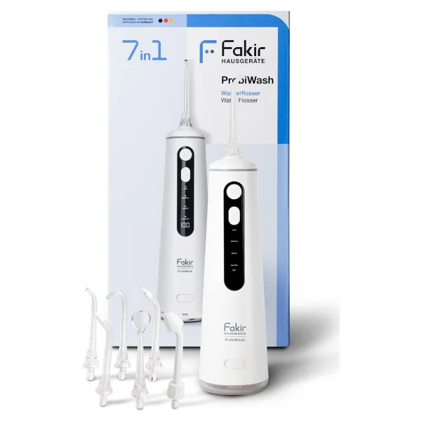 Fakir 7in1 Probiwash Ağız Duşu - Görsel 9
