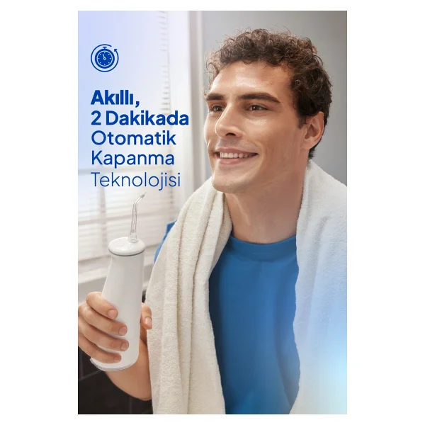 Fakir 7in1 Probiwash Ağız Duşu - Görsel 4