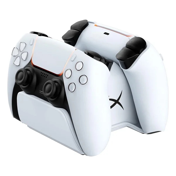 Hyperx Chargeplay Duo 51p68aa PS5 Dualsense Şarj İstasyonu - Görsel 6