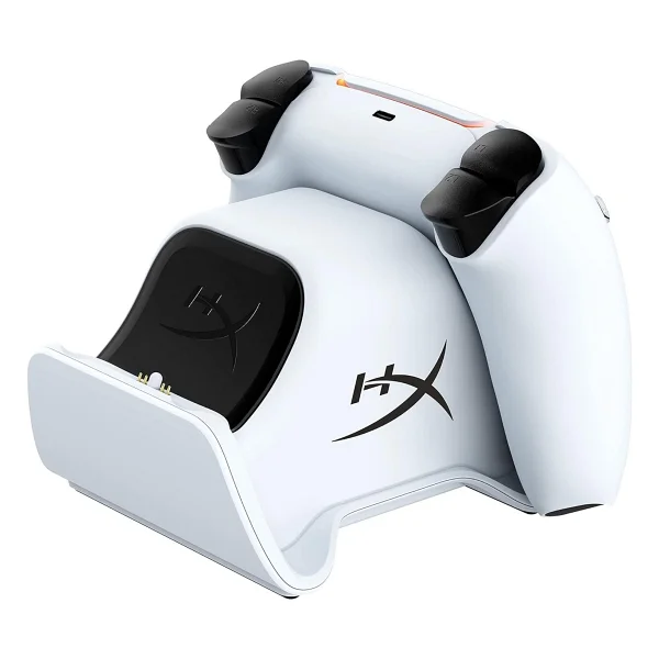 Hyperx Chargeplay Duo 51p68aa PS5 Dualsense Şarj İstasyonu - Görsel 2