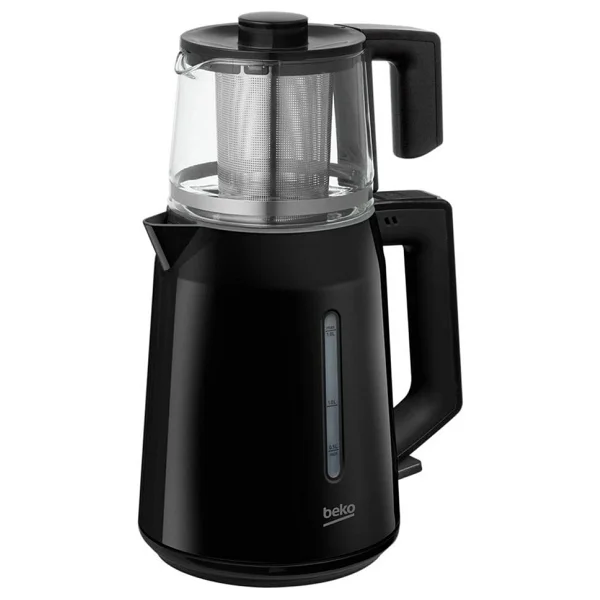 Beko Bkk 2221 C 1650 W Cam Demlikli Çay Makinesi - Görsel 10