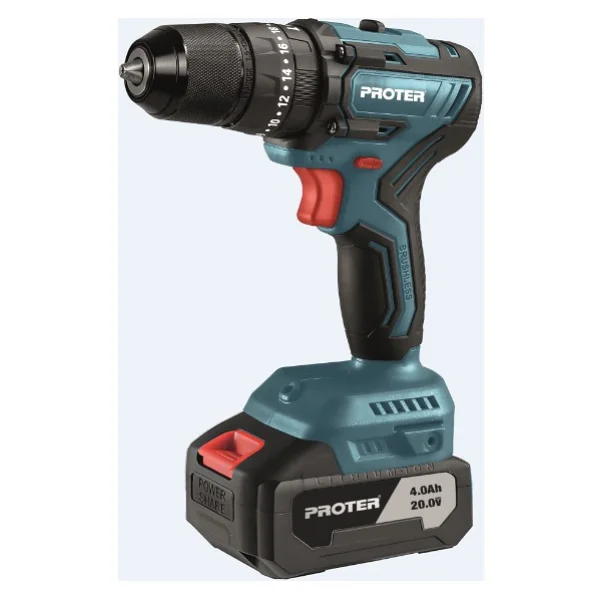 Proter Pst 903 Trio Pst 904 E + Pst 945 HD + Pst 924 Bl Üç Akülü 4 Ah Kombo Set - Görsel 4
