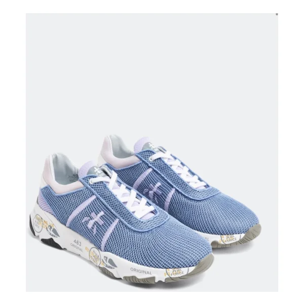 Premiata Sneakers Buff 5843 - Çok Renkli - 39 - Görsel 6