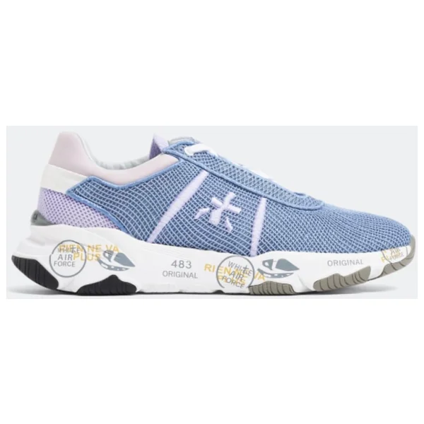 Premiata Sneakers Buff 5843 - Çok Renkli - 39 - Görsel 2