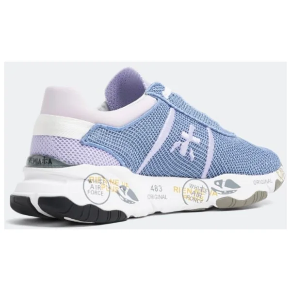 Premiata Sneakers Buff 5843 - Çok Renkli - 39 - Görsel 3