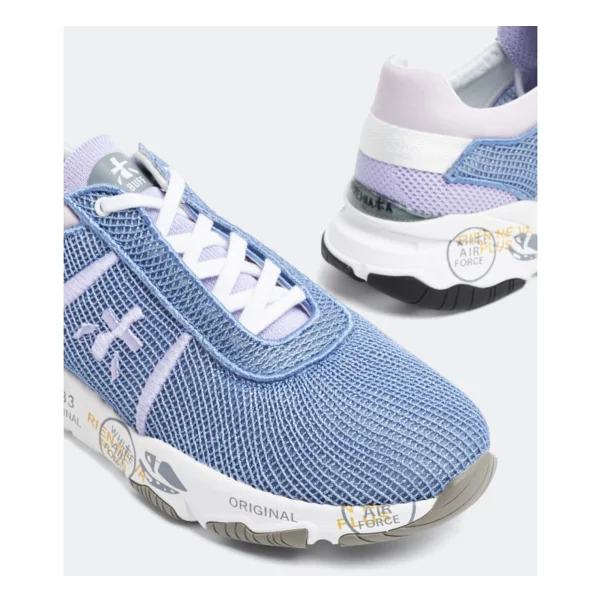 Premiata Sneakers Buff 5843 - Çok Renkli - 39 - Görsel 4