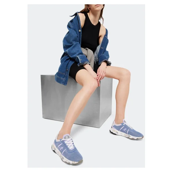 Premiata Sneakers Buff 5843 - Çok Renkli - 39 - Görsel 5