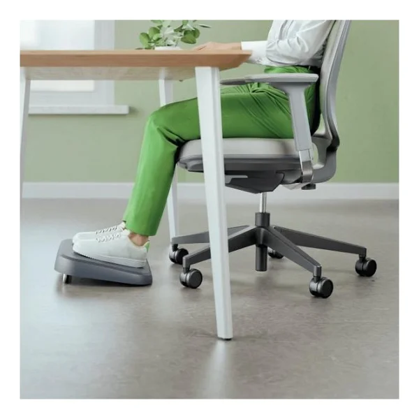Leitz Ergo 65460089 Ayarlanabilir Masa Altı Ayaklık - Görsel 5