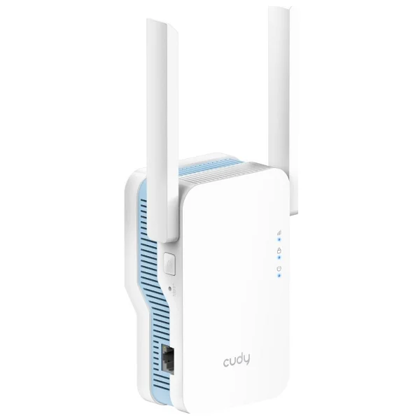 Cudy Re1200 1200 Mbps Wi-Fi Güçlendirici - Görsel 9
