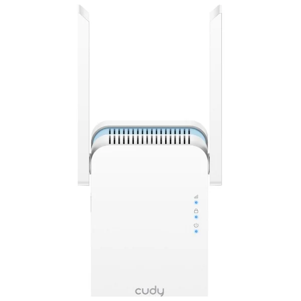 Cudy Re1200 1200 Mbps Wi-Fi Güçlendirici - Görsel 2