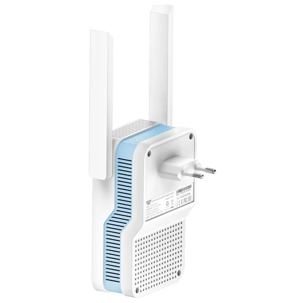 Cudy Re1200 1200 Mbps Wi-Fi Güçlendirici - Görsel 4