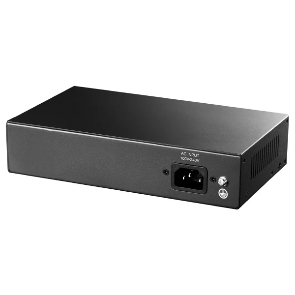 Cudy Fs1006p 4 Port 10/100 Mbps Switch - Görsel 3