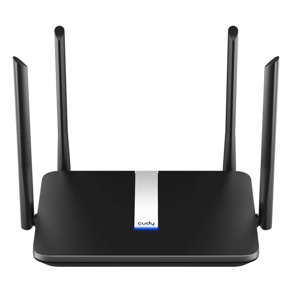 Cudy X6 5 Port 1775 Mbps Router - Görsel 6