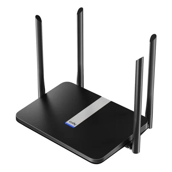 Cudy X6 5 Port 1775 Mbps Router - Görsel 7