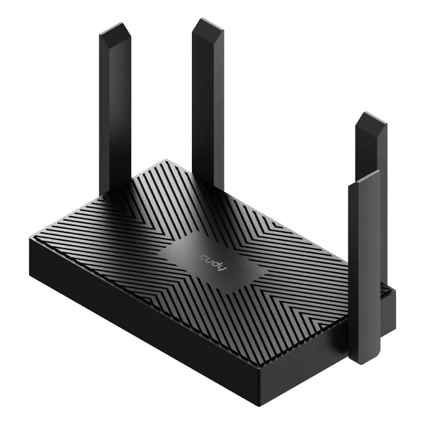 Cudy Wr1500 4 Port 1500 Mbps Router - Görsel 2