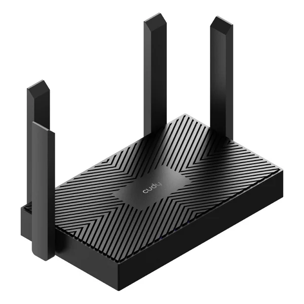 Cudy Wr1500 4 Port 1500 Mbps Router - Görsel 3