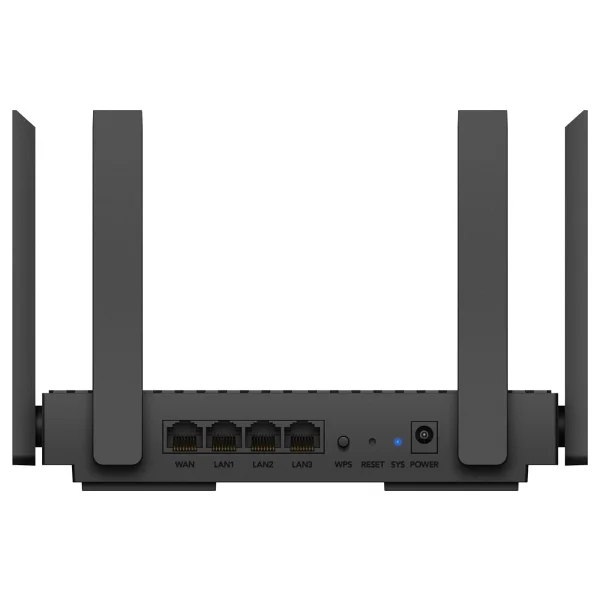 Cudy Wr1500 4 Port 1500 Mbps Router - Görsel 4