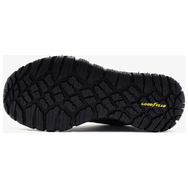 Skechers Arch Fit Road Walker 237688 Ccbk Gri Erkek Outdoor Ayakkabı - Görsel 4