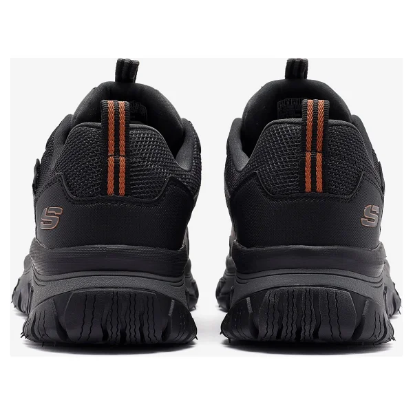 Skechers Arch Fit Road Walker 237688 Ccbk Gri Erkek Outdoor Ayakkabı - Görsel 5