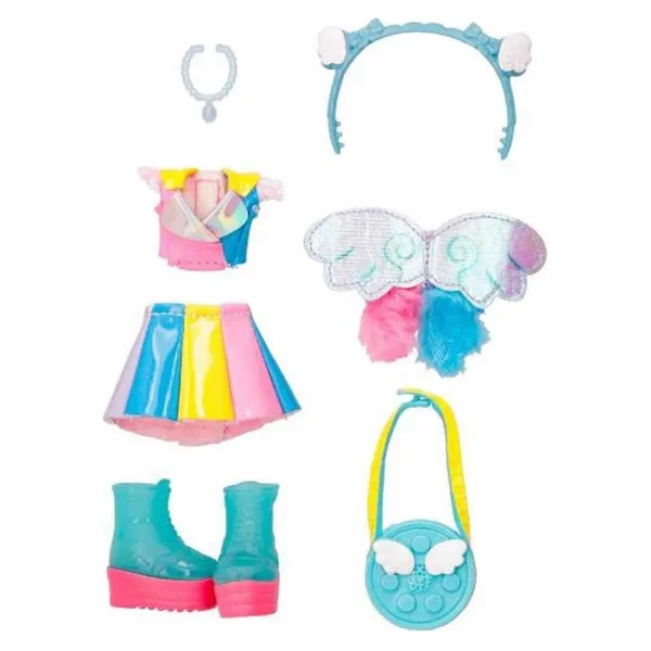 Cry Babies Bff Bebekler S3 Cym17000 - Görsel 4