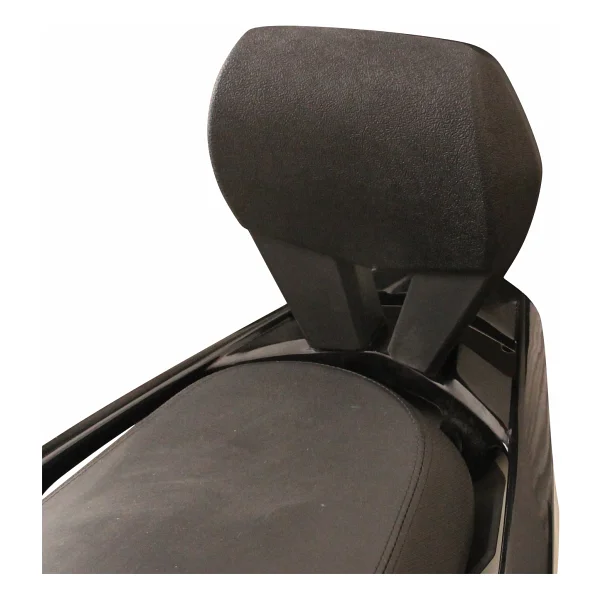 Gp Kompozit Kymco Dink R 150 2023-2024 Uyumlu Sissy Bar Siyah - Görsel 2