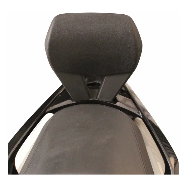 Gp Kompozit Kymco Dink R 150 2023-2024 Uyumlu Sissy Bar Siyah - Görsel 4