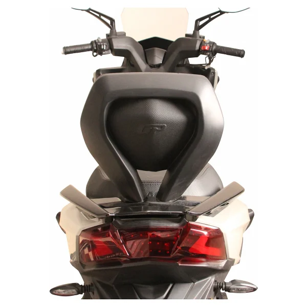 Gp Kompozit Kymco Dink R 150 2023-2024 Uyumlu Sissy Bar Siyah - Görsel 5