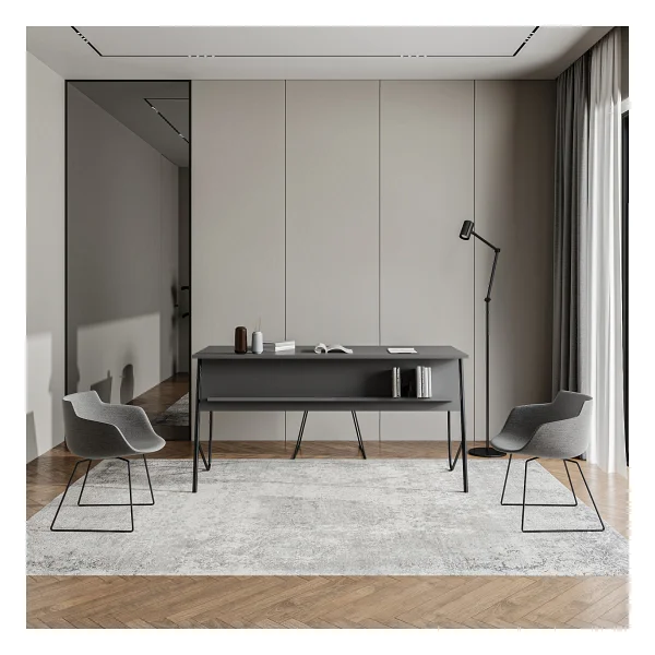 Lagomood Ella 150 Cm Ofis Masa Takımı - Görsel 2