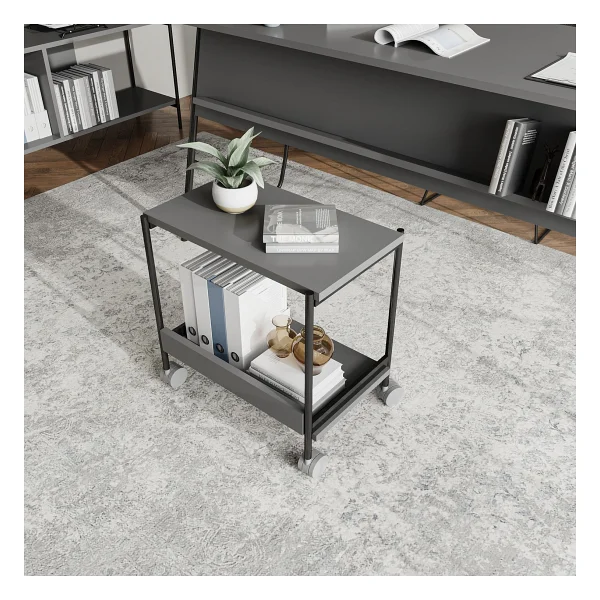 Lagomood Ella 150 Cm Ofis Masa Takımı - Görsel 4
