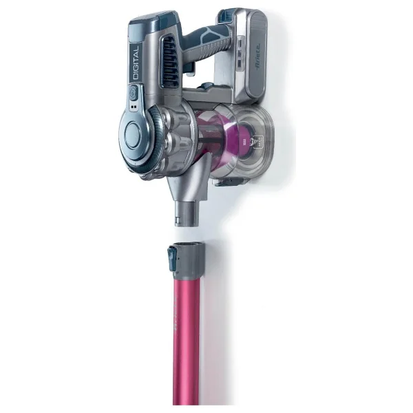 Ariete 2758/00 Violet Şarjlı Dikey Süpürge - Görsel 3