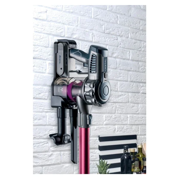 Ariete 2758/00 Violet Şarjlı Dikey Süpürge - Görsel 4