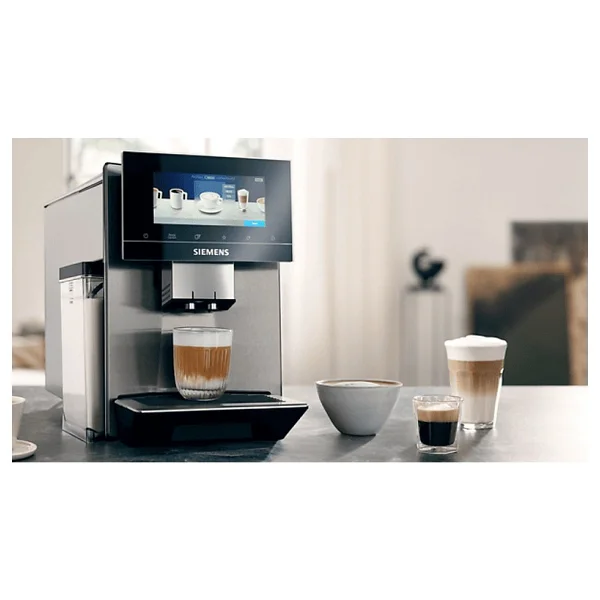 Siemens Eq900 Tq905r03 Tam Otomatik Espresso Makinesi - Görsel 2