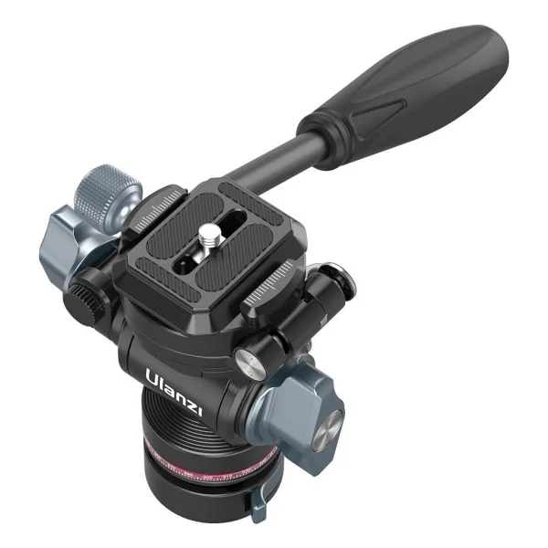 Ulanzi U190 Pro Fluid Video Tripod Başlığı - Görsel 6