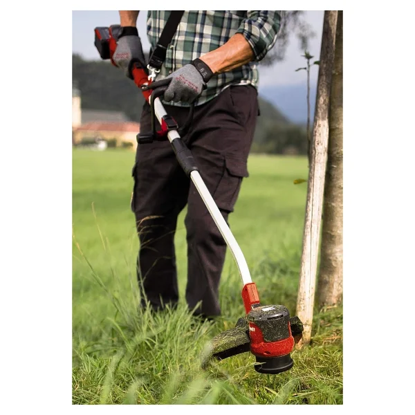 Einhell Ge-Ct 36/30 Li E Aküsüz Misinalı Çim Biçme Makinesi - Görsel 6