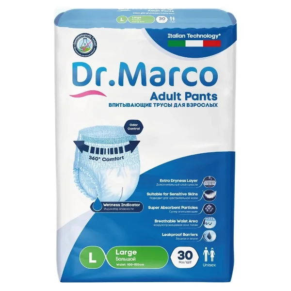 Dr Marco Dr. Marco Emici Külot 30 Adet - Görsel 7