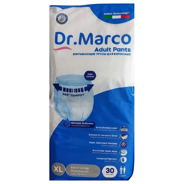 Dr Marco Dr. Marco Emici Külot 30 Adet - Görsel 6