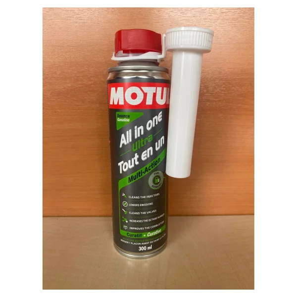 Motul Brake Fluıd Dot 5.1 500ml - Görsel 4