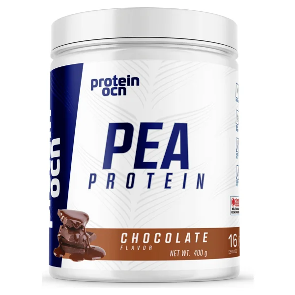 Proteinocean Pea 400 Gr Protein Tozu - Görsel 3