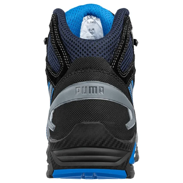 Puma Safety Rio Mid Alüminyum Burunlu Ayakkabısı - Görsel 3