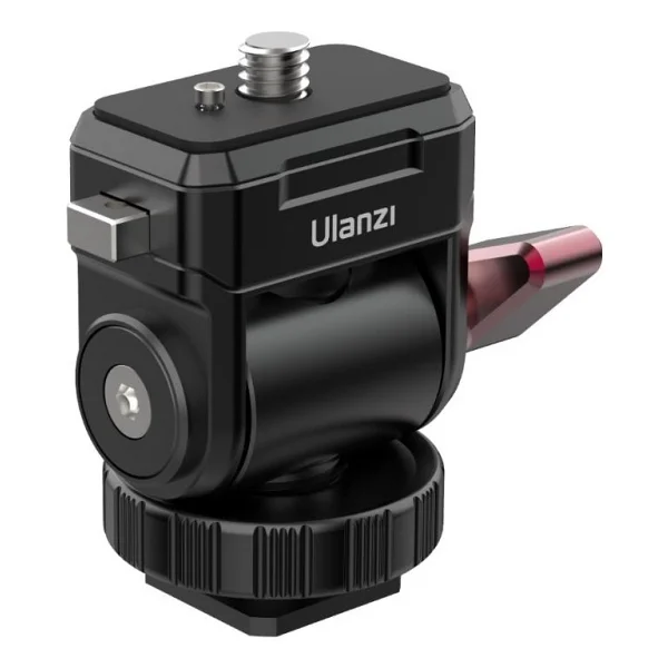 Ulanzi Co01 Hummingbird Hızlı Çıkarma Monitör Montajı - Görsel 4