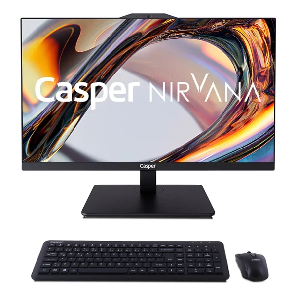 Casper Nirvana A80.1342-Df00x-V-S İ5-13420h 32 GB 1 TB SSD UHD Graphics 23.8" Full HD All İn One PC - Görsel 8