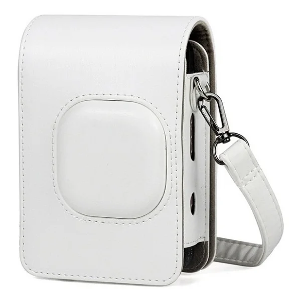 Instax Mini Liplay Box Dijital Fotoğraf Makinesi Beyaz - Görsel 4