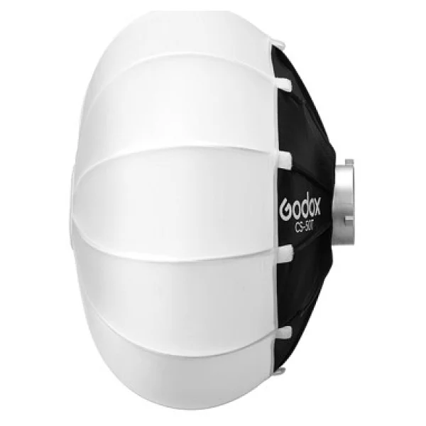 Godox Cs-50t 50 Cm Balon Softbox - Görsel 6