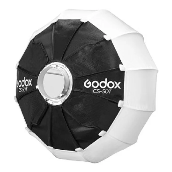 Godox Cs-50t 50 Cm Balon Softbox - Görsel 8