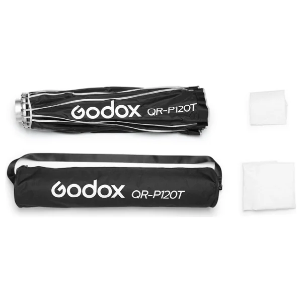 Godox Qr-P120t 120 Cm Parabolik Softbox - Görsel 5