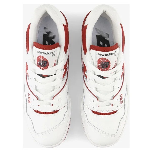New Balance 550 Kadın Sneaker - Görsel 4