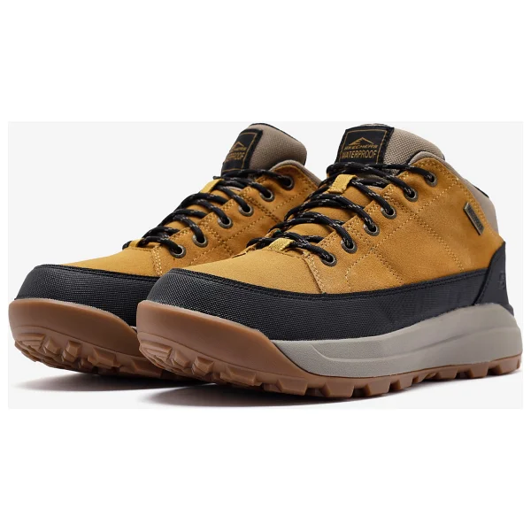 Skechers Cambert Bruin 210900 Hny Su Geçirmez Sarı Erkek Outdoor Bot - Görsel 5