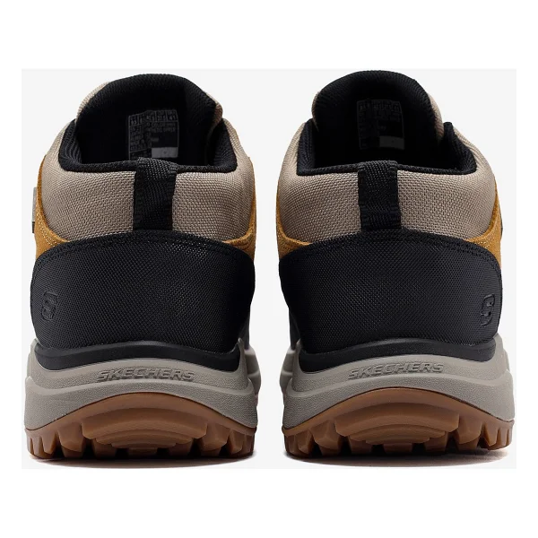 Skechers Cambert Bruin 210900 Hny Su Geçirmez Sarı Erkek Outdoor Bot - Görsel 7
