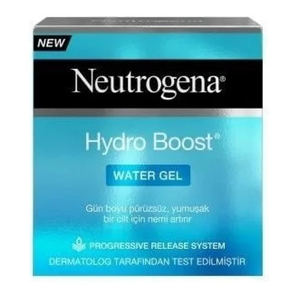 Neutrogena Hydro Boost Water Normal Ciltler İçin Jel 50 Ml Nemlendirici Krem - Görsel 4