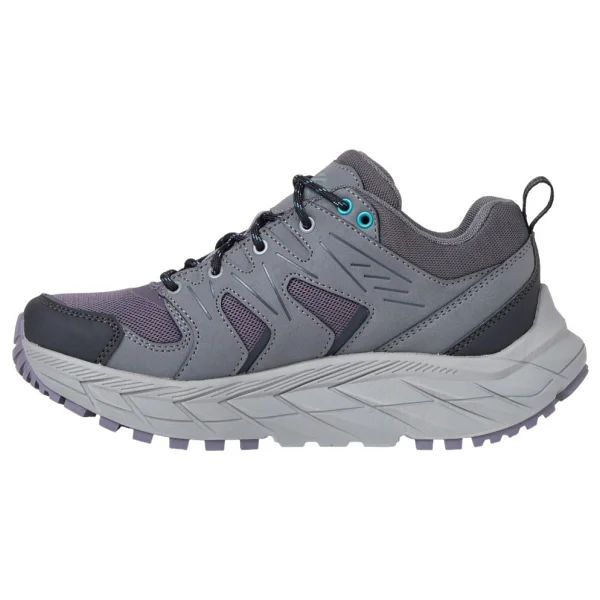 Karrimor Kestrel Gri Kadın Outdoor Ayakkabı - Görsel 4